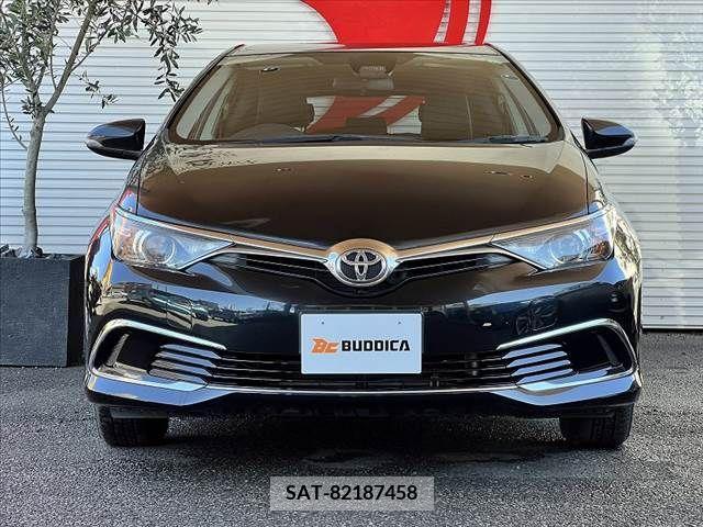 Toyota AURIS 2017-04 356697-8