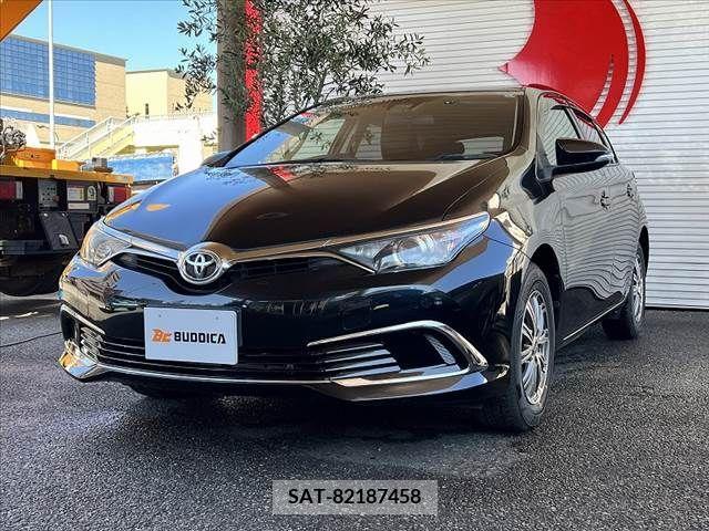 Toyota AURIS 2017-04 356697-9