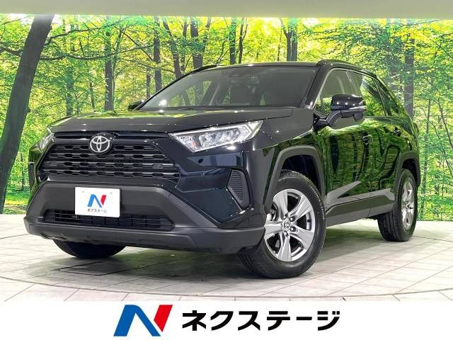 Toyota RAV4 2023-05 20820-0