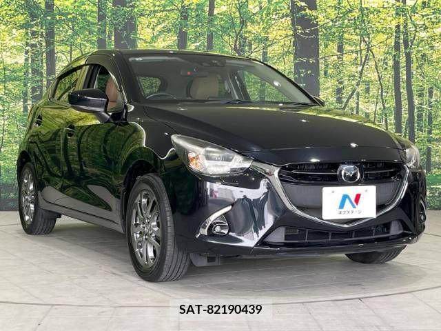 Mazda DEMIO 2017-03 359448-16
