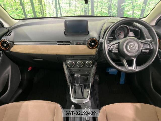 Mazda DEMIO 2017-03 359448-1