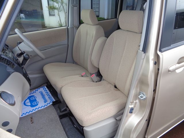 Suzuki PALETTE 2009-08 16550-9