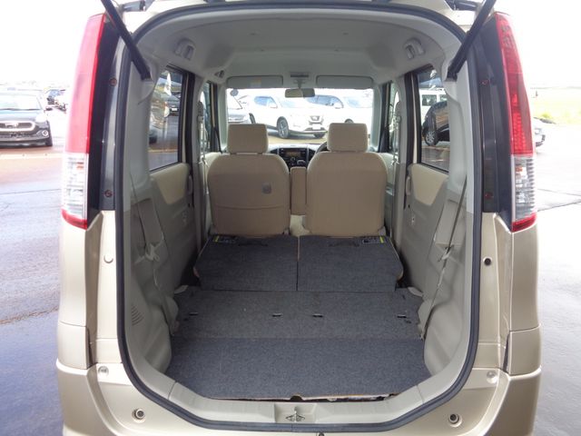 Suzuki PALETTE 2009-08 16550-18