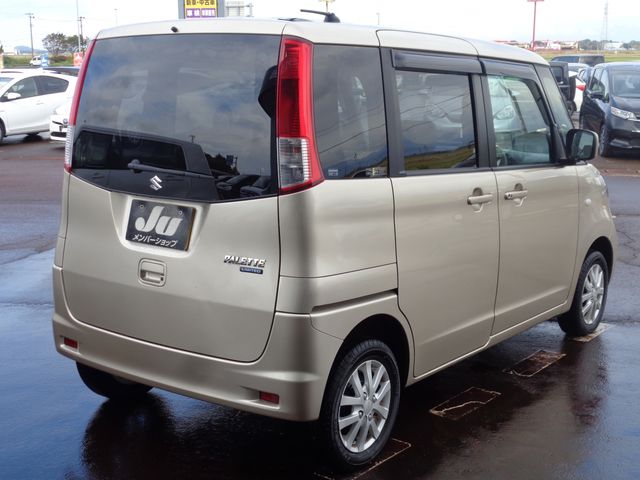 Suzuki PALETTE 2009-08 16550-2