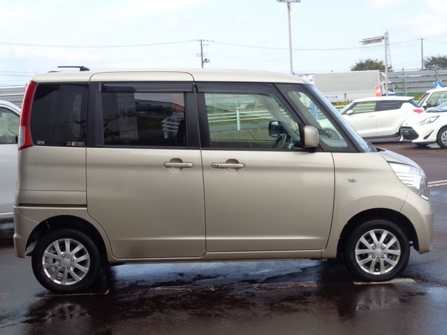 Suzuki PALETTE 2009-08 16550-4