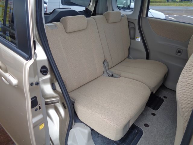 Suzuki PALETTE 2009-08 16550-10