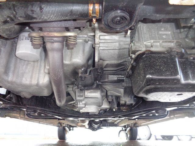 Suzuki PALETTE 2009-08 16550-24
