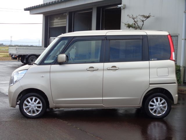 Suzuki PALETTE 2009-08 16550-5