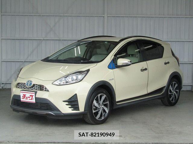Toyota AQUA 2017-10 260425-0