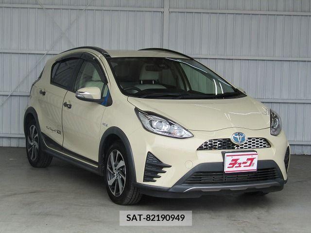 Toyota AQUA 2017-10 260425-6