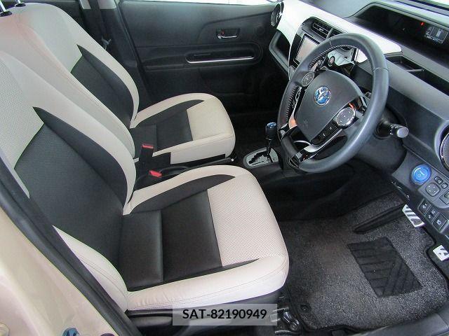 Toyota AQUA 2017-10 260425-9