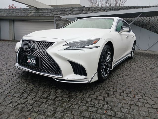 Lexus LS 2017-11 180966-0