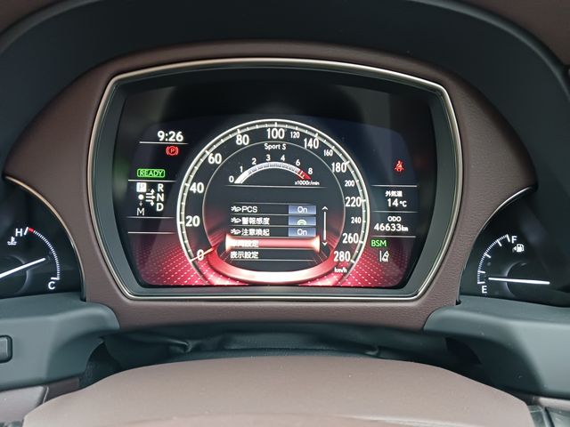 Lexus LS 2017-11 180966-17