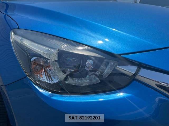 Mazda DEMIO 2016-01 301945-12