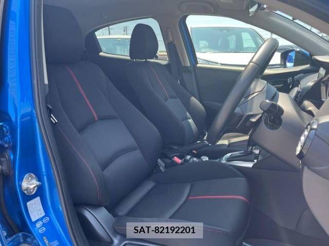 Mazda DEMIO 2016-01 301945-10