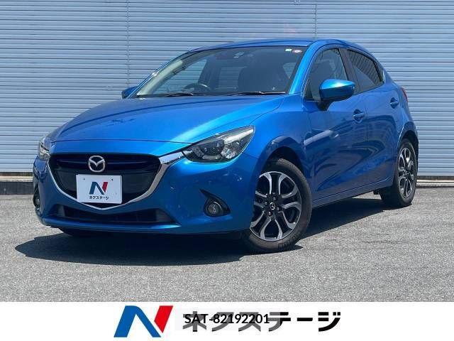 Mazda DEMIO 2016-01 301945-0