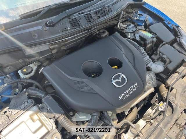 Mazda DEMIO 2016-01 301945-19
