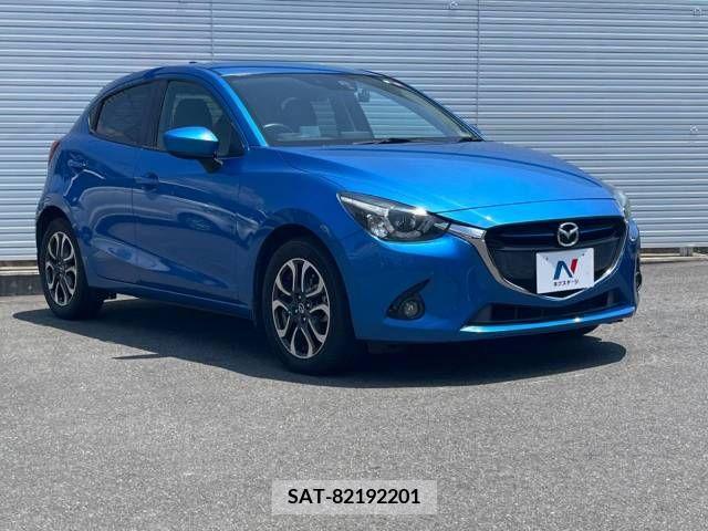 Mazda DEMIO 2016-01 301945-17