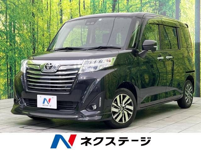 Toyota ROOMY 2020-02 17262-0