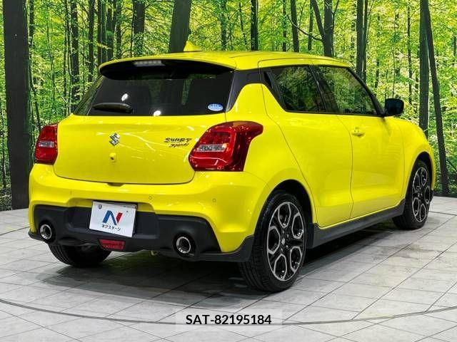 Suzuki SWIFT 2020-09 375090-17