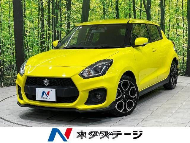 Suzuki SWIFT 2020-09 375090-0