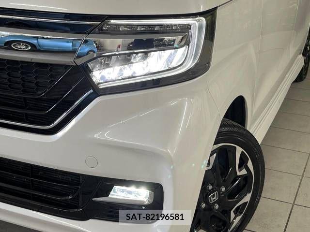 Honda N BOX CUSTOM 2019-02 307514-12