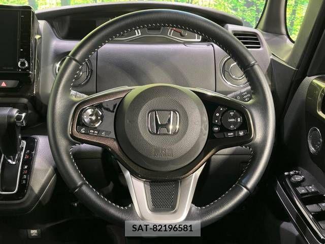 Honda N BOX CUSTOM 2019-02 307514-11