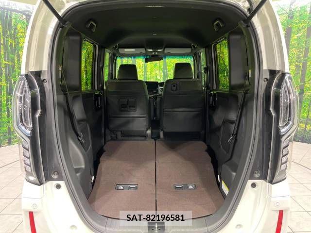 Honda N BOX CUSTOM 2019-02 307514-10