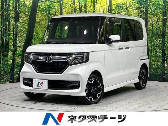 Honda N BOX CUSTOM 2019-02 307514-0