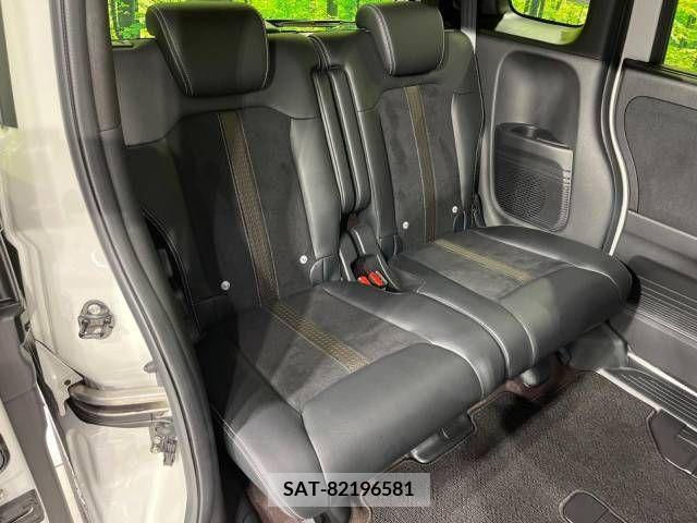Honda N BOX CUSTOM 2019-02 307514-9