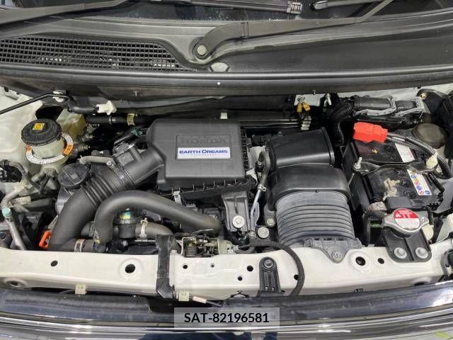 Honda N BOX CUSTOM 2019-02 307514-18