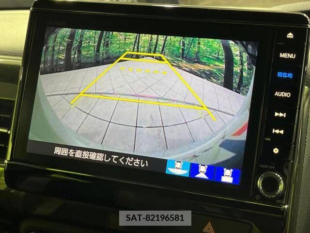 Honda N BOX CUSTOM 2019-02 307514-4