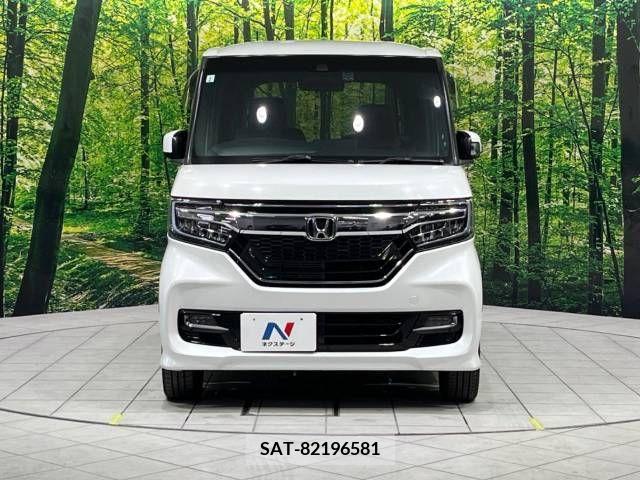 Honda N BOX CUSTOM 2019-02 307514-14