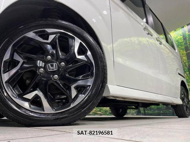 Honda N BOX CUSTOM 2019-02 307514-13