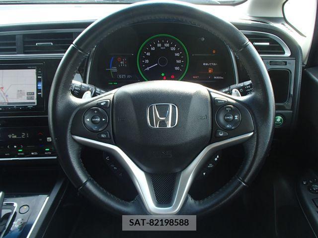 Honda SHUTTLE 2019-08 286005-7