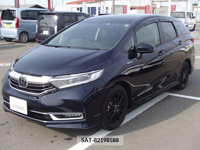 Honda SHUTTLE 2019-08 286005-0