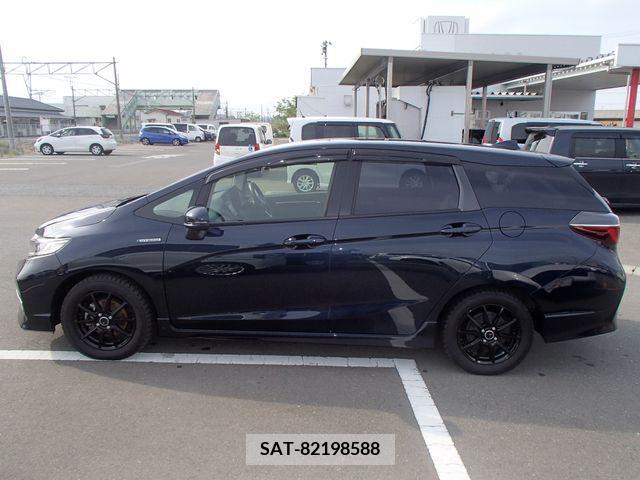 Honda SHUTTLE 2019-08 286005-2