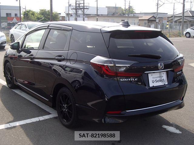 Honda SHUTTLE 2019-08 286005-3
