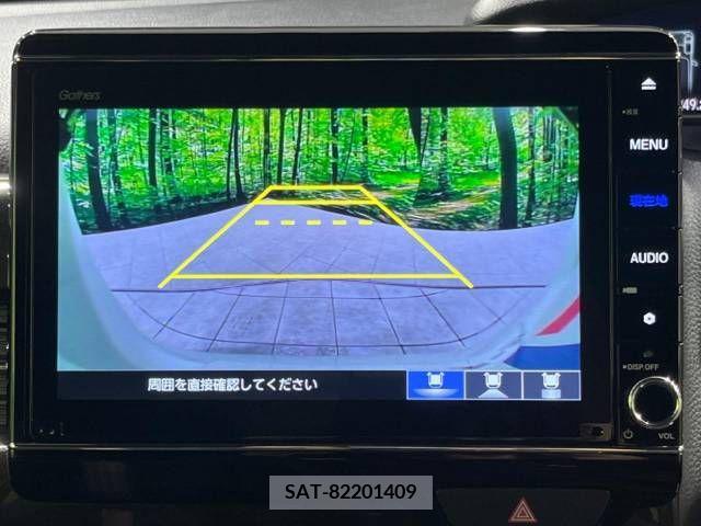 Honda N BOX CUSTOM 2020-12 298065-3