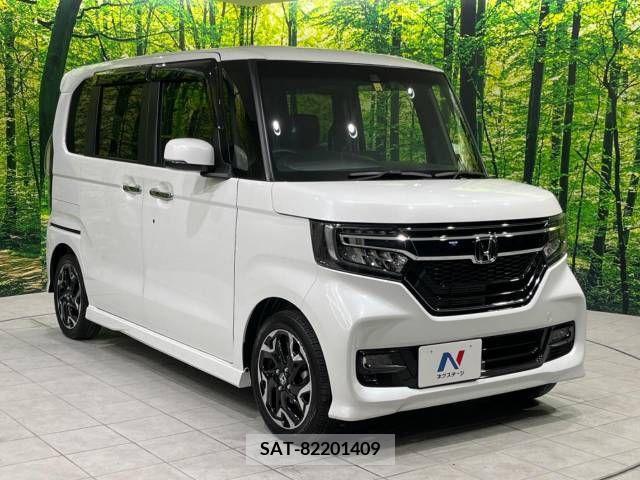 Honda N BOX CUSTOM 2020-12 298065-16