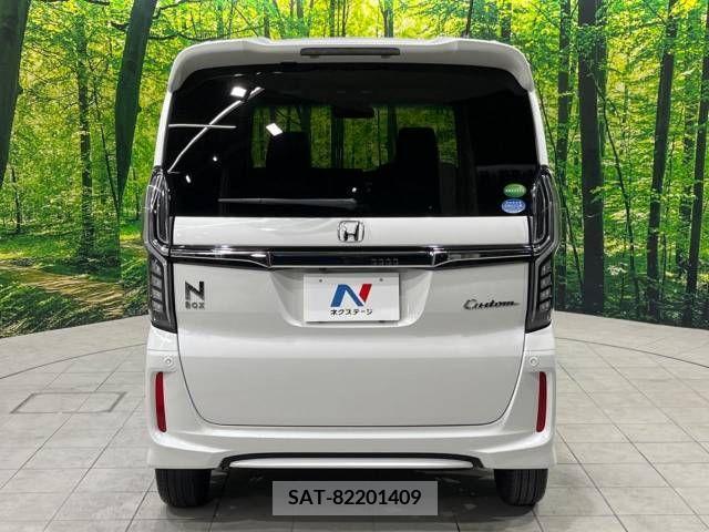 Honda N BOX CUSTOM 2020-12 298065-15