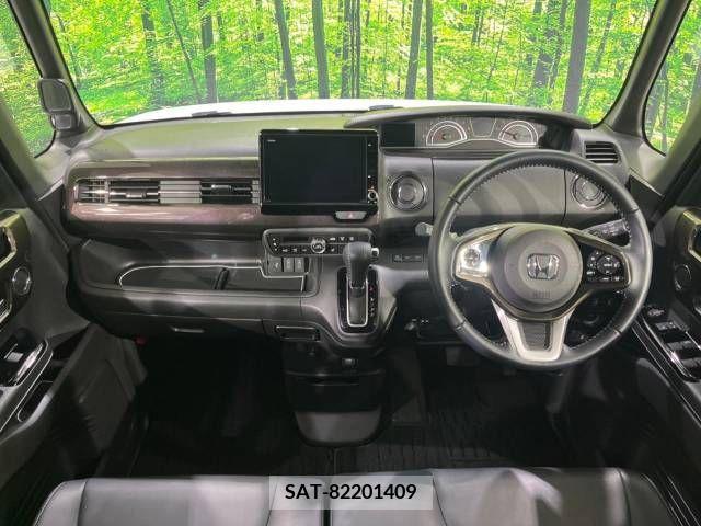 Honda N BOX CUSTOM 2020-12 298065-1