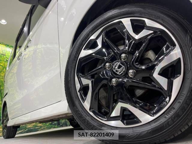 Honda N BOX CUSTOM 2020-12 298065-13