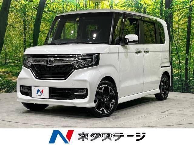 Honda N BOX CUSTOM 2020-12 298065-0