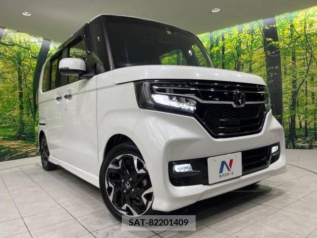 Honda N BOX CUSTOM 2020-12 298065-12