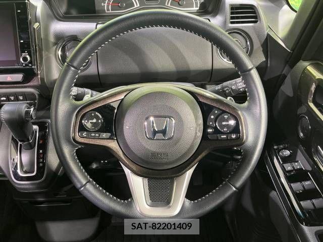 Honda N BOX CUSTOM 2020-12 298065-11