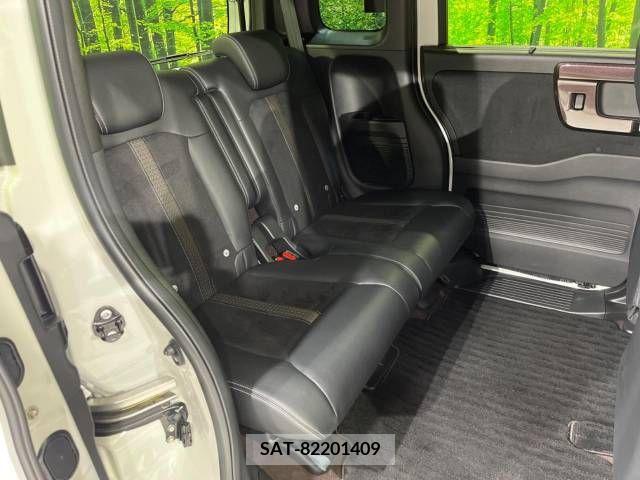 Honda N BOX CUSTOM 2020-12 298065-9