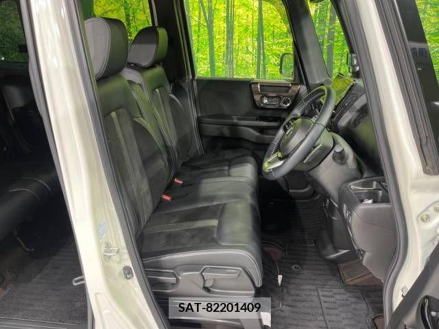 Honda N BOX CUSTOM 2020-12 298065-8
