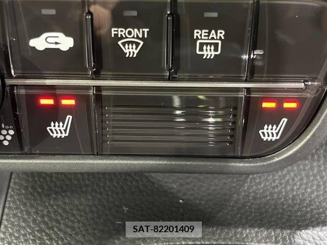 Honda N BOX CUSTOM 2020-12 298065-7