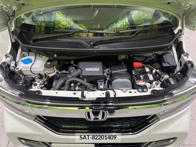 Honda N BOX CUSTOM 2020-12 298065-18